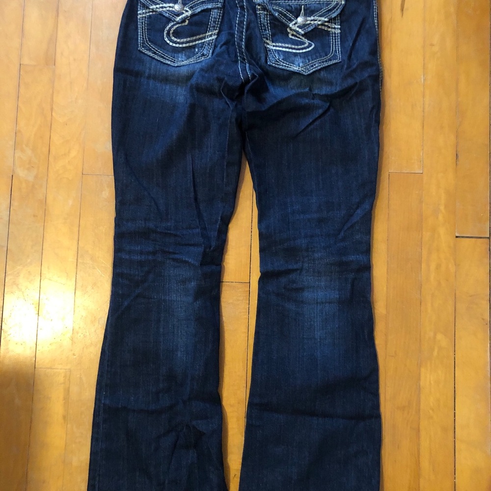 Silver Jeans